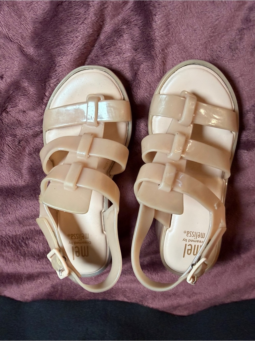 Melissa Sandals